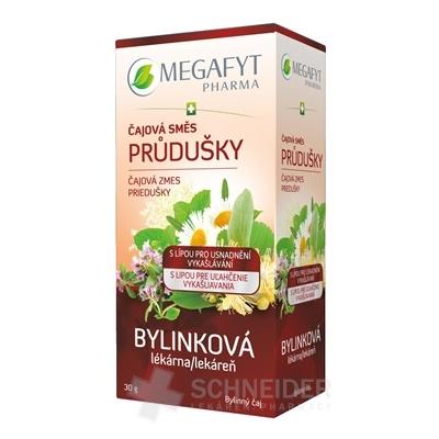 MEGAFYT Herbal pharmacy Tea mixture BREATHES