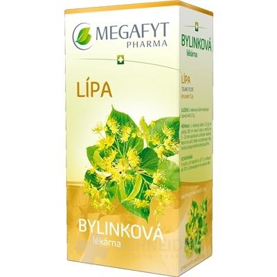 MEGAFYT Bylinková lekáreň LIPA