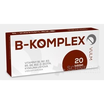 VULM B-KOMPLEX