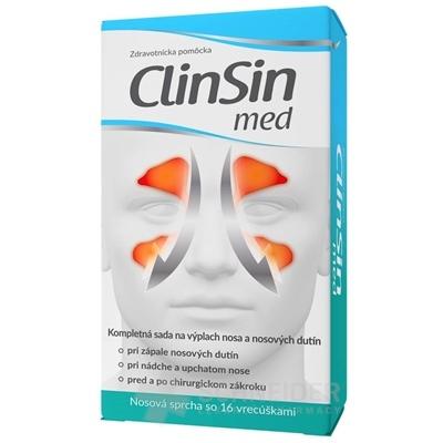 CLIN SIN with + irrigator