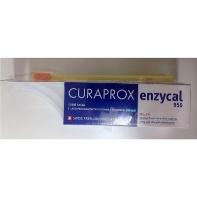CURAPROX AKCIA Enzycal 950 + CS 5460