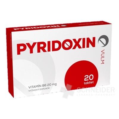 VULM PYRIDOXINE