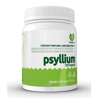Top Green Psyllium