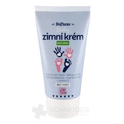 MedPharma Baby Winter Cream Natural