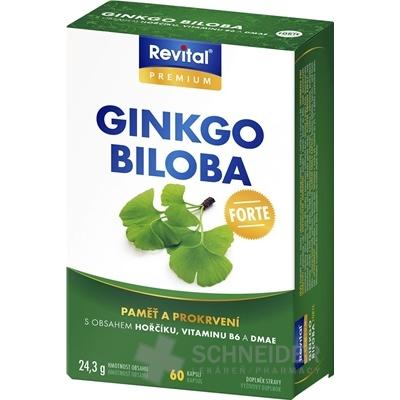 Revital GINKGO BILOBA FORTE