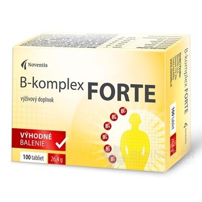 Noventis B-complex FORTE