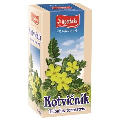 APOTHEKE Kotvičník zemný