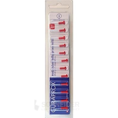 CURAPROX CPS 07 prime refill červená