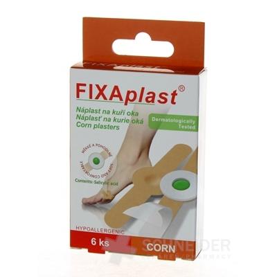 FIXAplast CORN náplasť na kurie oká