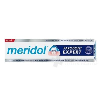 MERIDOL PARODONT EXPERT TOOTHPASTE