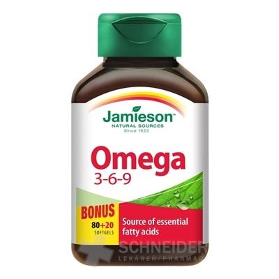 JAMIESON OMEGA 3-6-9