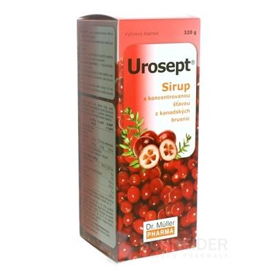 Dr. Müller UROSEPT Sirup