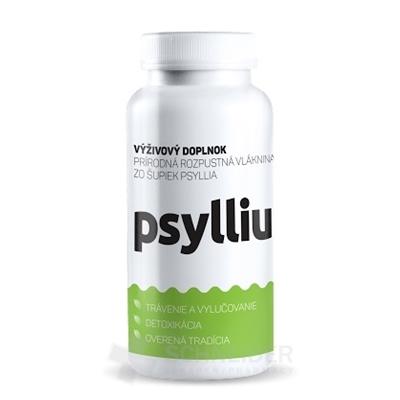 Top Green Psyllium