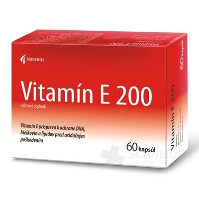 Noventis Vitamin E 200