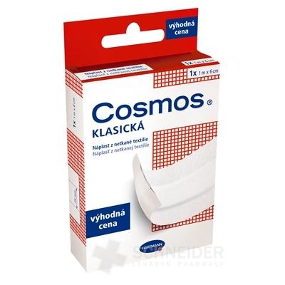 COSMOS KLASICKÁ Náplasť z netkanej textílie