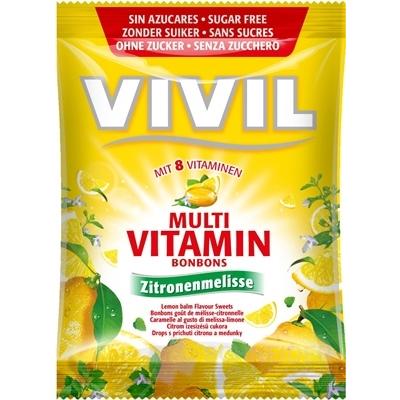 VIVIL BONBONS MULTIVITAMIN