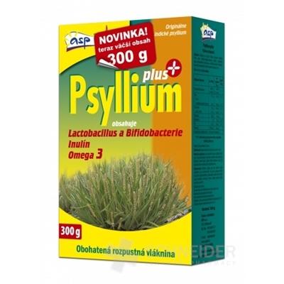 asp Psyllium PLUS