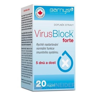 BARNY'S VirusBlock forte