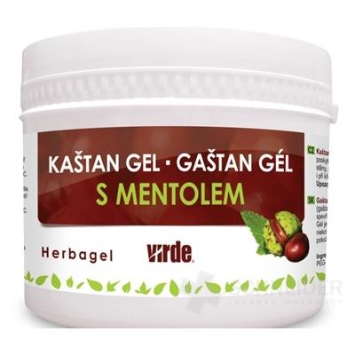 VIRDE CHESTNUT GEL