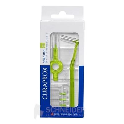 CURAPROX CPS 011 prime start light green