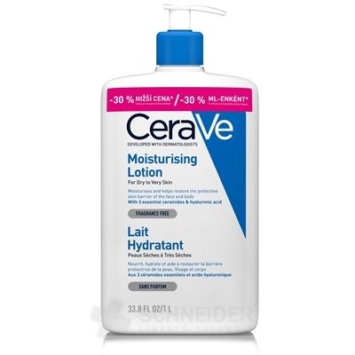 CeraVE HYDRATING MILK PROMO