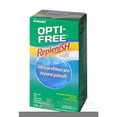 OPTI-FREE REPLENISH