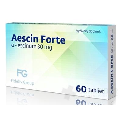 Aescin Forte 30 mg - FG