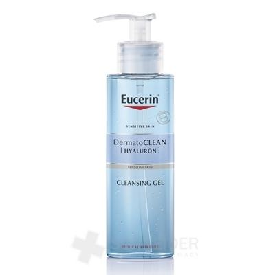 Eucerin DermatoCLEAN HYALURON Cleansing GEL