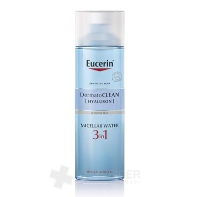 Eucerin DermatoCLEAN HYALURON Micellar WATER 3in1