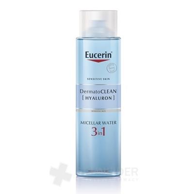 Eucerin DermatoCLEAN HYALURON Micellar WATER 3in1