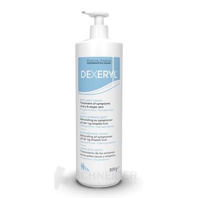 DEXERYL EMOLLIENT CREAM