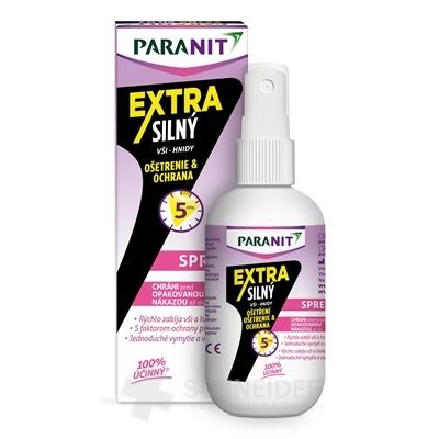 EXTRA STRONG PARANITE