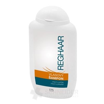 REGHAAR hair shampoo against dandruff