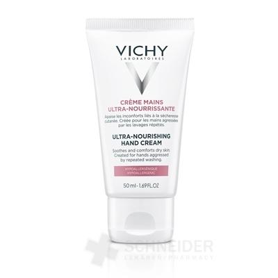 VICHY CRÉME MAINS ULTRA - NOURRISSANTE