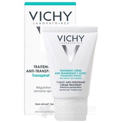 VICHY DEO ANTI-TRANSPIRANT CREME 7 DNI