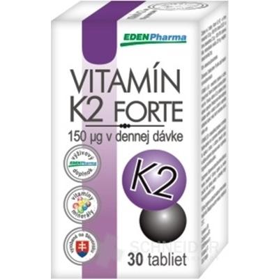 EDENPharma VITAMÍN K2 Forte