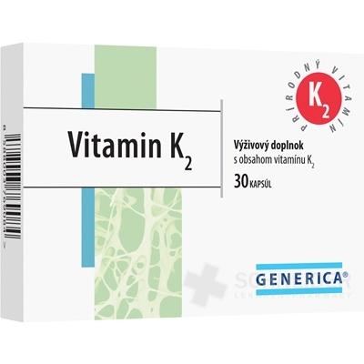 GENERICA Vitamin K2