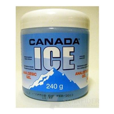 CANADA ICE GÉL