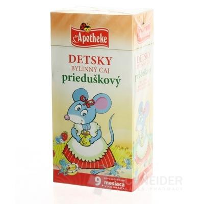 APOTHEKE BABY HERBAL TEA