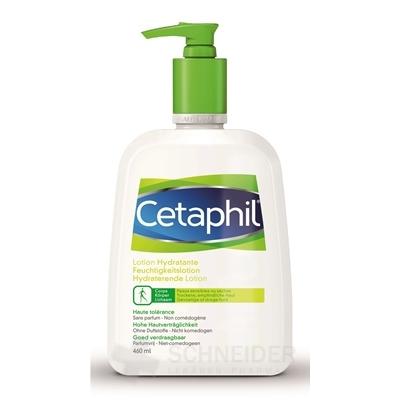 CETAPHIL moisturizing milk