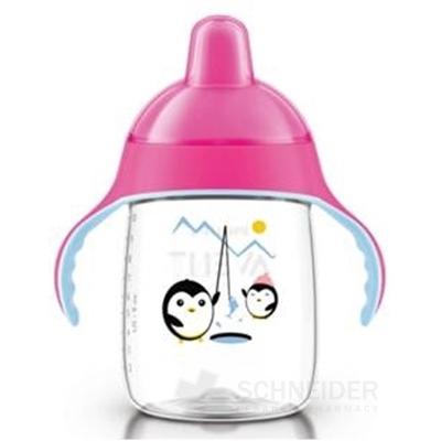 AVENT HRNČEK Premium 340 ml s držadlami