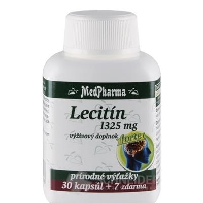 MedPharma LECITÍN Forte 1325 mg