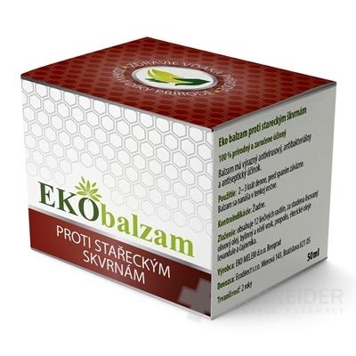 EKObalzam AGAINST OLD STAINS