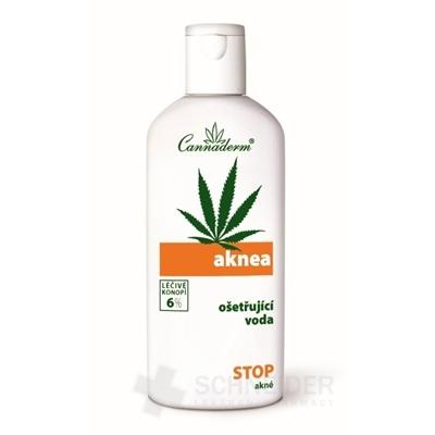 Cannaderm AKNEA treatment water