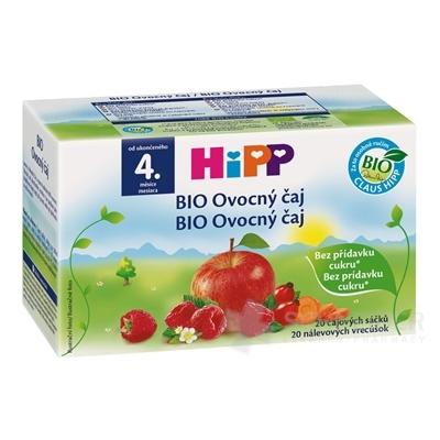 HiPP BIO Fruit tea
