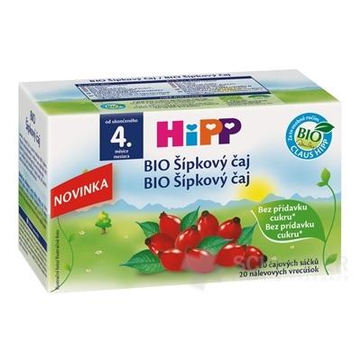 HiPP BIO Šípkový čaj