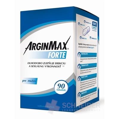 ARGINMAX FORTE for men
