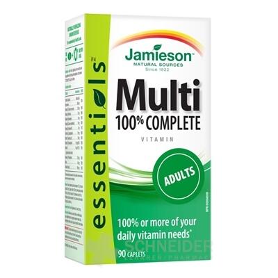 JAMIESON MULTI COMPLETE PRE DOSPELÝCH