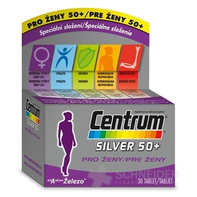 Centrum Silver 50+ pre ženy