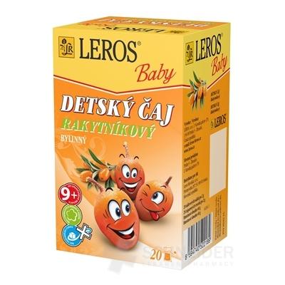 LEROS BABY BABY BEAUTY TEA